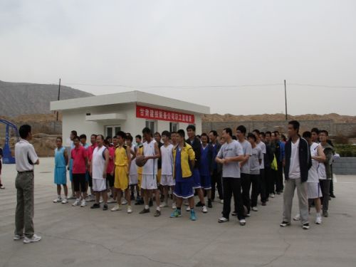 弘揚(yáng)比賽精神  助力企業(yè)夢想