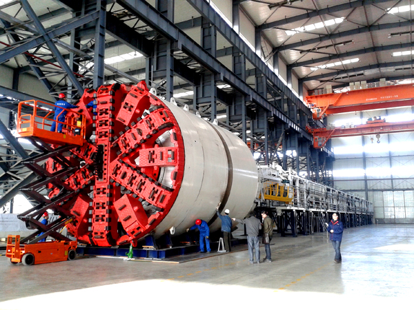 甘肅日?qǐng)?bào)：我省裝備制造業(yè)取得重大突破