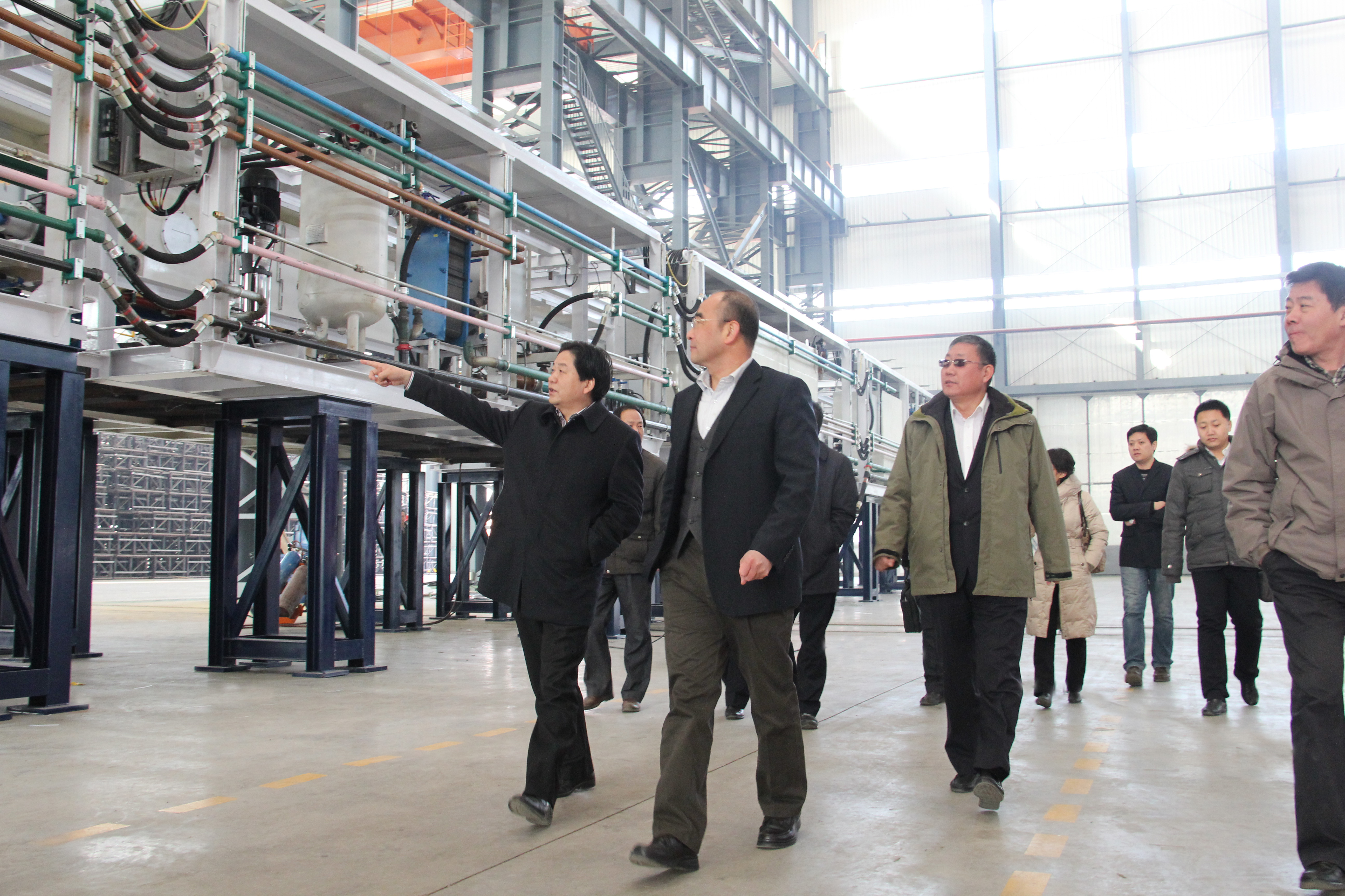 中國(guó)銀行與甘肅建投裝備制造公司攜手共贏  回報(bào)社會(huì)