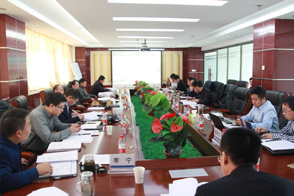 甘肅建投工程與生物治沙申報(bào)國家重點(diǎn)研發(fā)專項(xiàng)首次會(huì)議在蘭州召開