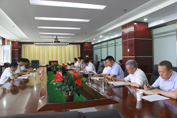 裝備公司召開(kāi)“不忘初心、牢記使命”主題教育專題研討會(huì)