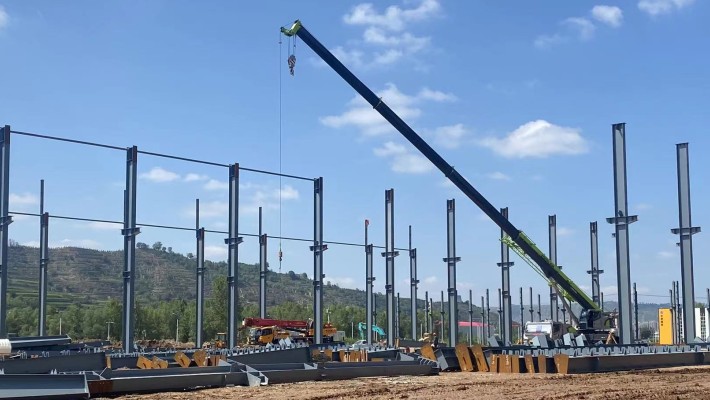 裝備公司各生產(chǎn)經(jīng)營單位有序推進復(fù)工復(fù)產(chǎn)工作