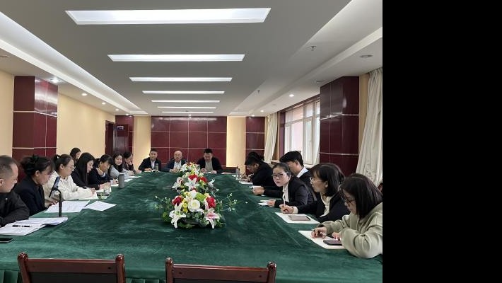 【學(xué)習(xí)宣傳】裝備公司兩級(jí)工會(huì)組織學(xué)習(xí)宣傳中國工會(huì)十八大精神