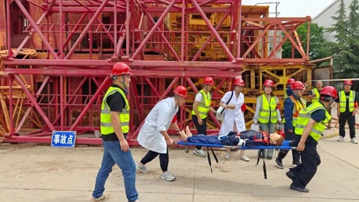 【安全生產(chǎn)月】裝備公司各基層單位陸續(xù)開(kāi)展各類(lèi)安全應(yīng)急演練主題活..