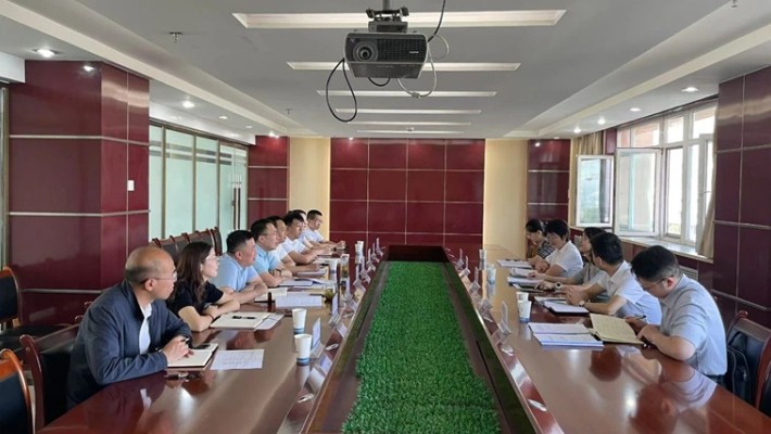 甘肅建投督導(dǎo)檢查裝備公司專(zhuān)項(xiàng)整治工作